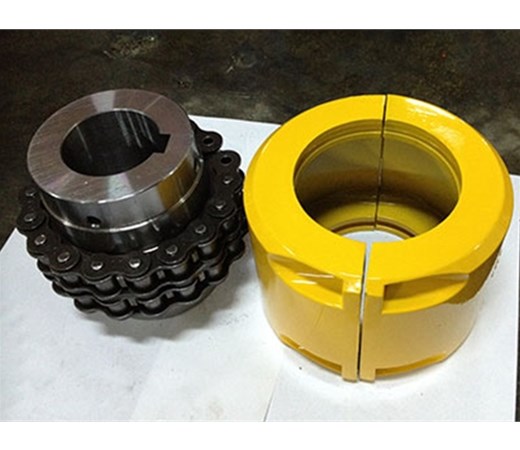 盛聯(lián)傳動(dòng)講解齒式聯(lián)軸器的打齒現(xiàn)象與加工方法