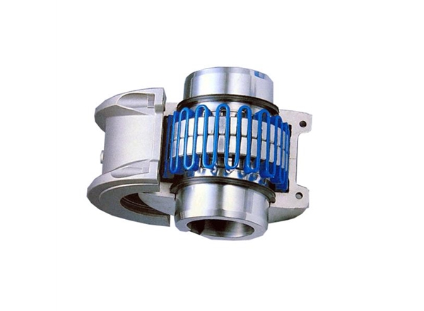 JS型罩殼徑向安裝型聯軸器