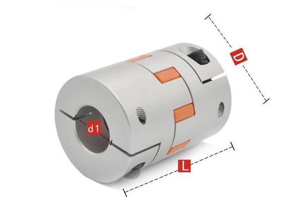 XL型星形彈性聯軸器