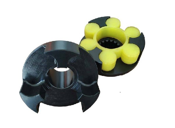 ML梅花形彈性聯軸器