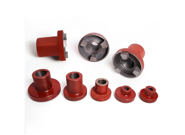 泵用三爪聯軸器