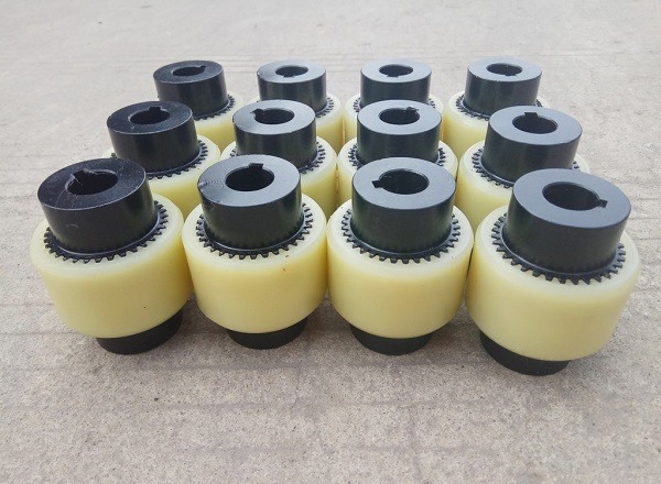 NL型尼龍內齒型聯軸器